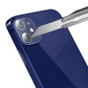 GOR İPhone 12 Mini 5.4 Best Full Tempered Cam Kamera Koruyucu 2Adet Set-(5775)