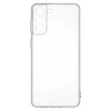 GOR Samsung Galaxy S21 Kılıf Kamera Korumalı Şeffaf Silikon Kılıf-(5775)