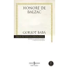 Goriot Baba - Hasan Ali Yücel Klasikleri