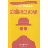 Görünmez Adam - İş Çuk Klasikleri