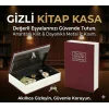 Görünümlü Gizli Kasa