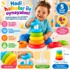 GRF09  Doğa Dostu Renkli Halkalar