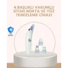Güçlü Vakumlu Siyah Nokta Temizleyici – Cilt Pürüzlerini Gideren