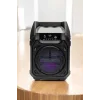 Güçlü ve Şarj Edilebilir Bluetooth Hoparlör 6.5 İnç