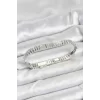 Gümüş Renk VIP Seri Bileklik