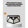 Güneş Enerjili Aydınlatma 100 LED Sensörlü Solar Dış Mekan Lamba