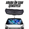 Güneş Önleyici Katlanabilir Oto Araba Güneşlik Şemsiye Tip Ön Cam
