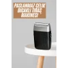 Günlük Sakal Tıraşına Uygun Tıraş Makinesi Elektrikli Şarj Edilebilir
