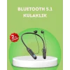 Gürültü Azaltmalı Mikrofonlu Kablosuz Bluetooth Kulaklık