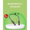 Gürültü Azaltmalı Mikrofonlu Kablosuz Bluetooth Kulaklık