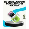 Gürültü Engelleyici Uzun Pil Ömürlü Stereo Bluetooth Kulak İçi Kulaklık