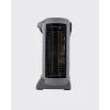 Güvenli Elektrikli Fanlı Isıtıcı Termostatlı Hızlı Isıtma