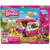 GWR35 MEGA™ Barbie®nin Mega Karavanı 123 parça +5 yaş