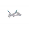 H109-6 KUTULU ÇEK BIRAK UÇAKLAR