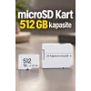 Hafıza Kartı 512 GB