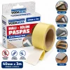 Halı - Kilim - Paspas Kaydırmaz Bant 40mmx3m Bx40