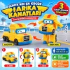 Harika Kanatlar Mini Figür