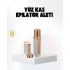 Hassas Ciltler İçin Yüz Epilatörü – Kaş ve Bıyık