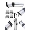 Hassas Ciltlere Özel Saç Sakal ve Vücut Kuaför Tipi Şarjlı Tıraş Makinesi