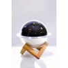 Hava Nemlendirici Masa ve Gece Lambası USB Projeksiyon Aromaterapi