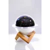 Hava Nemlendirici Masa ve Gece Lambası USB Projeksiyon Aromaterapi