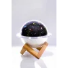 Hava Nemlendirici Masa ve Gece Lambası USB Projeksiyon Aromaterapi