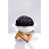 Hava Nemlendirici Masa ve Gece Lambası USB Projeksiyon Aromaterapi