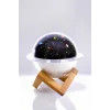 Hava Nemlendirici Masa ve Gece Lambası USB Projeksiyon Aromaterapi