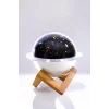 Hava Nemlendirici Masa ve Gece Lambası USB Projeksiyon Aromaterapi
