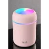Hava Nemlendirici Ultrasonik Mini Hava Temizleyici Aromaterapi