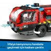 Havaalanı İtfaiye Kamyonu 60499