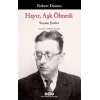 Hayır, Aşk Ölmedi - Seçme Şiirler
