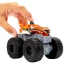 HDX60 Hot Wheels Monster Trucks 1:43 Kükreyen Arabalar