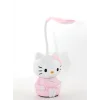 Hello Kitty Masa Lambası