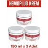 Hemoplus Hemorrhoid Cream 150 ml x 3 Adet
