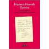 Hepinizi Hasretle Öperim