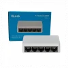 HILOOK NS-0105D, 5 Port, Megabit, Yönetilemez, Masaüstü Switch