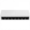 HILOOK NS-0108D, 8 Port, Megabit, Yönetilemez, Masaüstü Switch