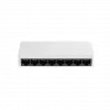 HILOOK NS-0508D, 8 Port, Gigabit, Yönetilemez, Masaüstü Switch