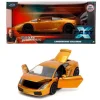 Hızlı  Öfkeli Lamborghini Gallardo Model Aracı