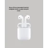 Hızlı Şarj Destekli 2. Nesil Bluetooth 5.0 Ergonomik Kulaklık