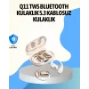 Hızlı Şarj Destekli Kablosuz Çeviri Kulaklığı
