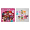 HOBİ SET 2İN1 BONCUK TAKI TASARIM HARFLİ