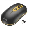 HOCO GM21 Platinium 1600dPi 2.4G Bluetooth Kablosuz Optik Mouse-(5775)