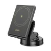 Hoco HW20 Torpido Üstü Wireless Kablosuz Hızlı Şarj Araç Telefon Tutucu-(5775)