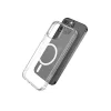Hoco iPhone 15 Pro Anti-Fall Darbe Önleyici Airbag Manyetik Magsafe Silikon Kılıf-(5775)