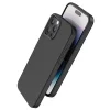 HOCO Pure Series iPhone 15 Pro Max Manyetik Silikon Kılıf-(5775)