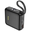 HOCO Q23 Blade 10000mAh 22.5W+PD20W Kablolu Powerbank-(5775)