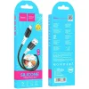 HOCO X82 Micro USB to USB 2.4A Silikon Data ve Şarj Kablosu-(5775)