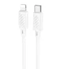 HOCO X88 20W Type-C to iPhone Lightning Hızlı Data ve Şarj Kablosu-(5775)